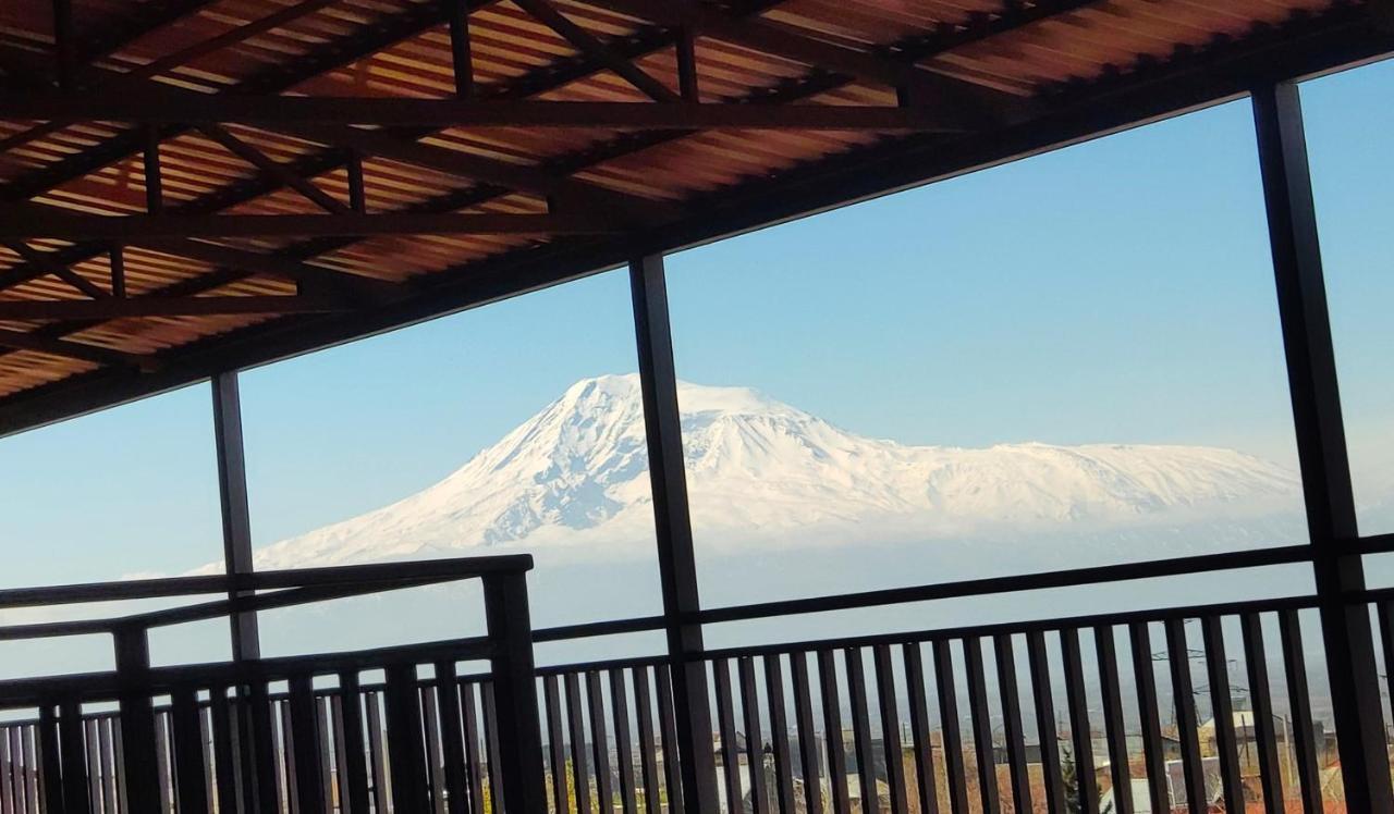 Apex Rest House Villa Yerevan Luaran gambar