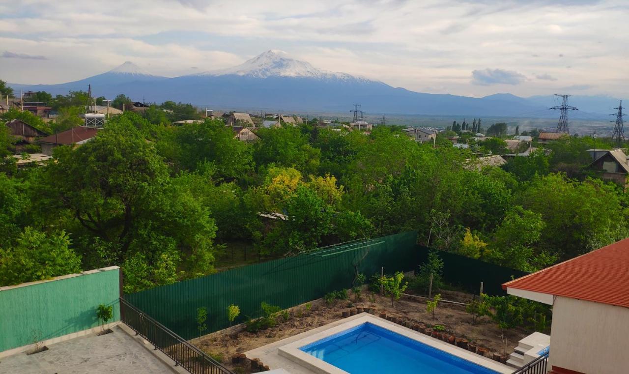 Apex Rest House Villa Yerevan Luaran gambar